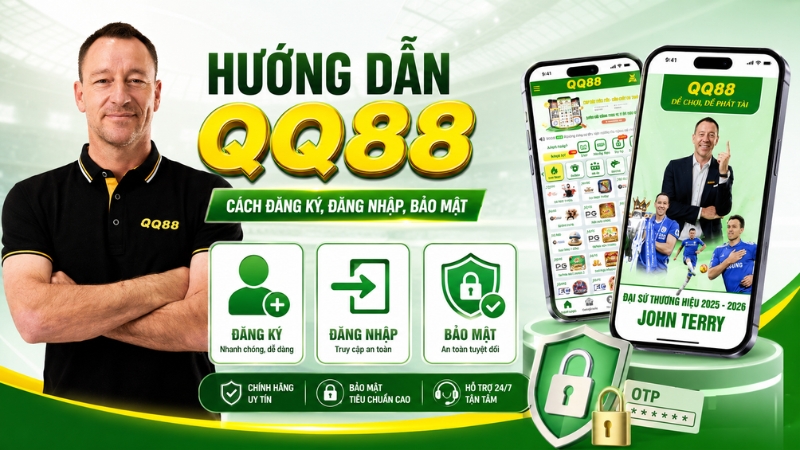 Hướng Dẫn QQ88 – Cách Sử Dụng An Toàn Cho Người Mới