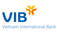 Icon VIB hỗ trợ giao dịch ngân hàng trực tuyến tại QQ88
