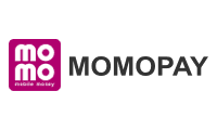 Icon MoMoPay hỗ trợ ví điện tử và thanh toán nhanh tại QQ88