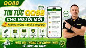 Tin Tức QQ88 Cho Người Mới – Thông Tin Cần Theo Dõi